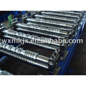 Arc Slab Roof Metal Stud Roll Forming Machine